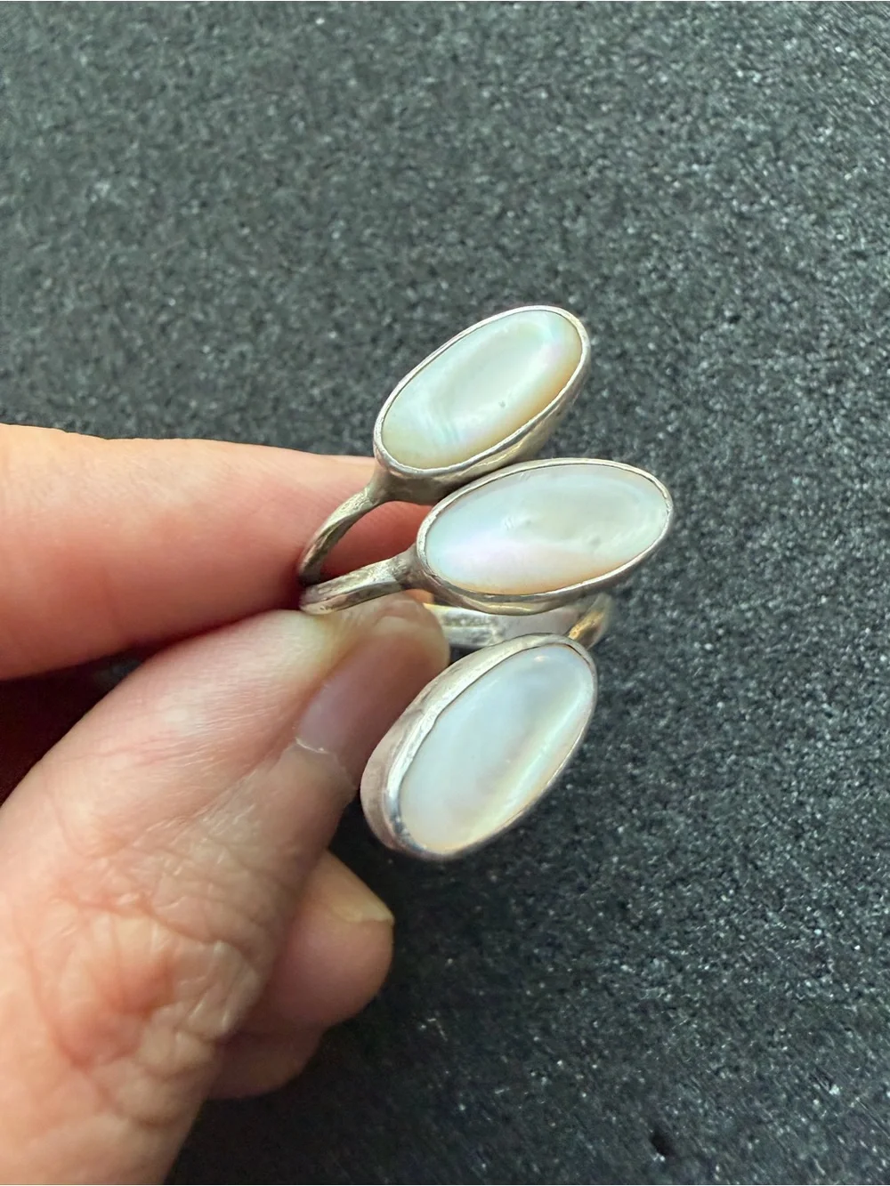 Sterling vintage mother